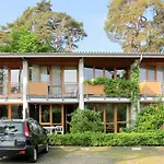 Strandvilla - Lub117 By Interhome 펜션 루브민