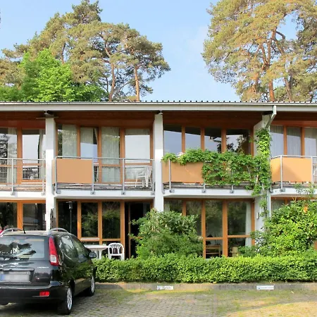 Strandvilla - Lub117 By Interhome Tatil Evi Lubmin