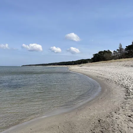 Strandvilla - Lub117 By Interhome Tatil Evi