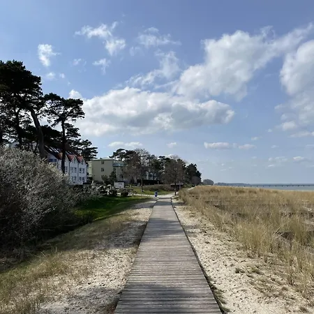 Strandvilla - Lub117 By Interhome Tatil Evi *