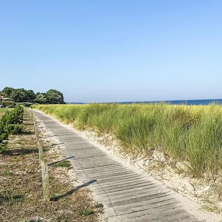 Strandvilla - Lub117 By Interhome Tatil Evi Lubmin