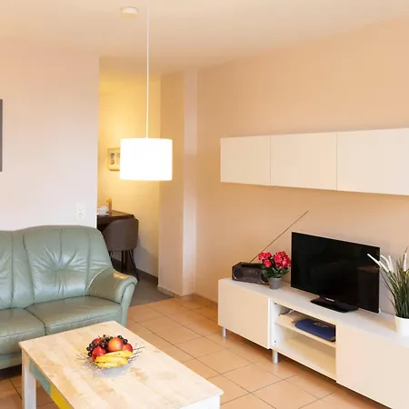 Tatil Evi Strandvilla - Lub117 By Interhome Lubmin