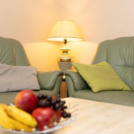 Strandvilla - Lub117 By Interhome Tatil Evi *