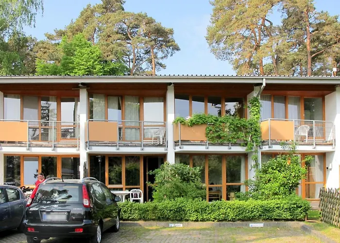 Strandvilla - Lub117 By Interhome Сasa de vacaciones Lubmin