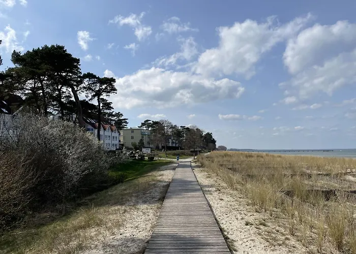 Strandvilla - Lub117 By Interhome Сasa de vacaciones *