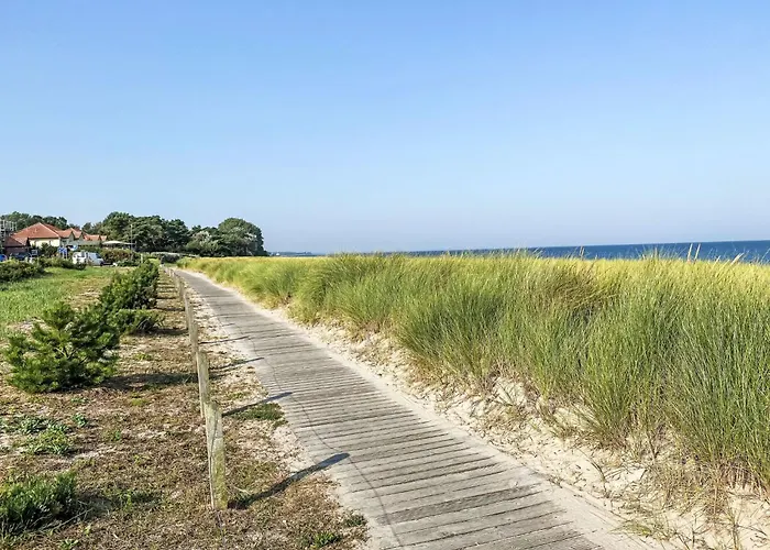 Strandvilla - Lub117 By Interhome Сasa de vacaciones Lubmin