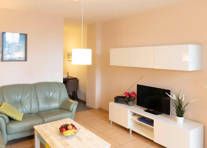 Сasa de vacaciones Strandvilla - Lub117 By Interhome Lubmin