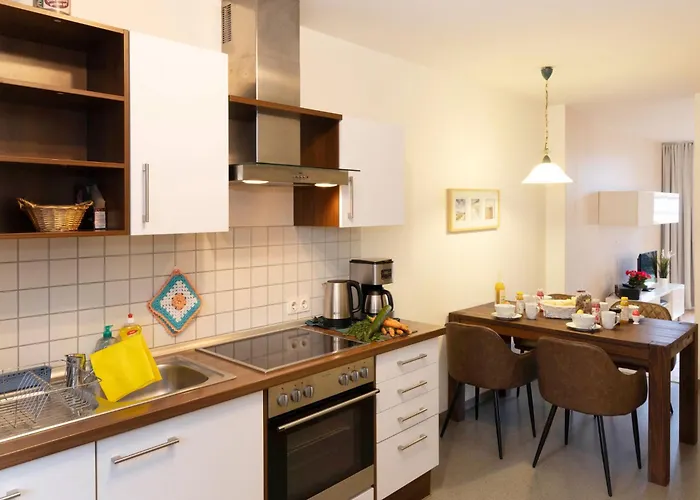 Сasa de vacaciones Strandvilla - Lub117 By Interhome Lubmin