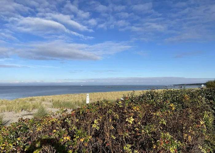 Strandvilla - Lub117 By Interhome * Lubmin